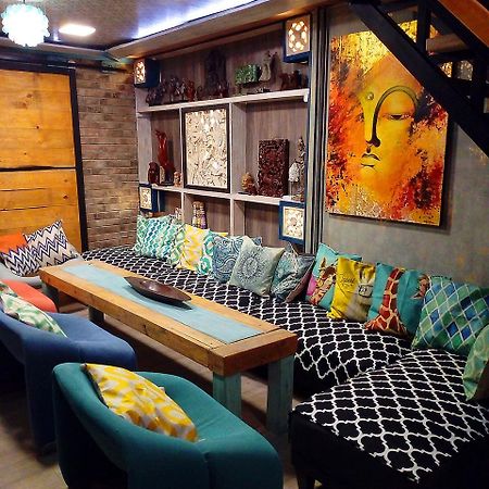 Nappark Hostel Belgrad Exteriör bild