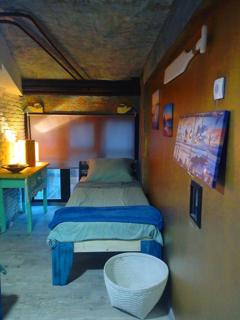 Nappark Hostel Belgrad Exteriör bild