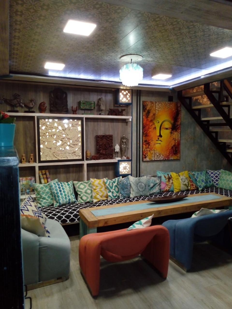 Nappark Hostel Belgrad Exteriör bild